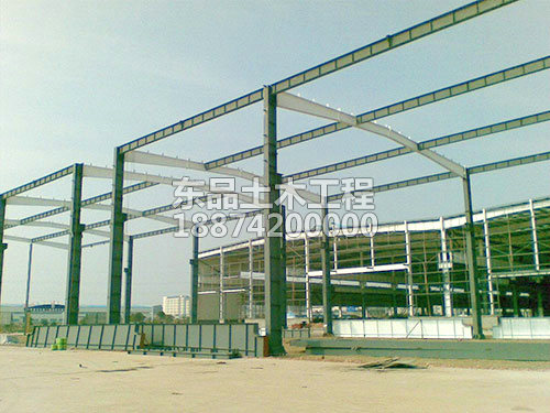 鋼結(jié)構(gòu)廠房