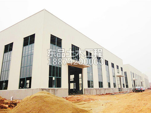 鋼結(jié)構(gòu)廠房