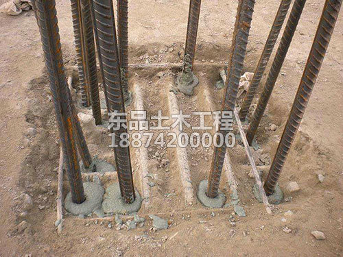 化學(xué)錨栓植筋