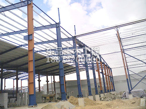 鋼結(jié)構(gòu)廠房