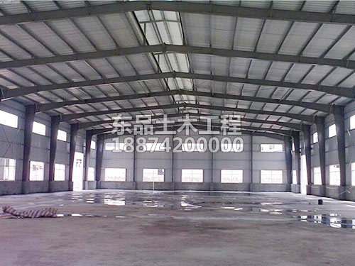 鋼結(jié)構(gòu)廠房